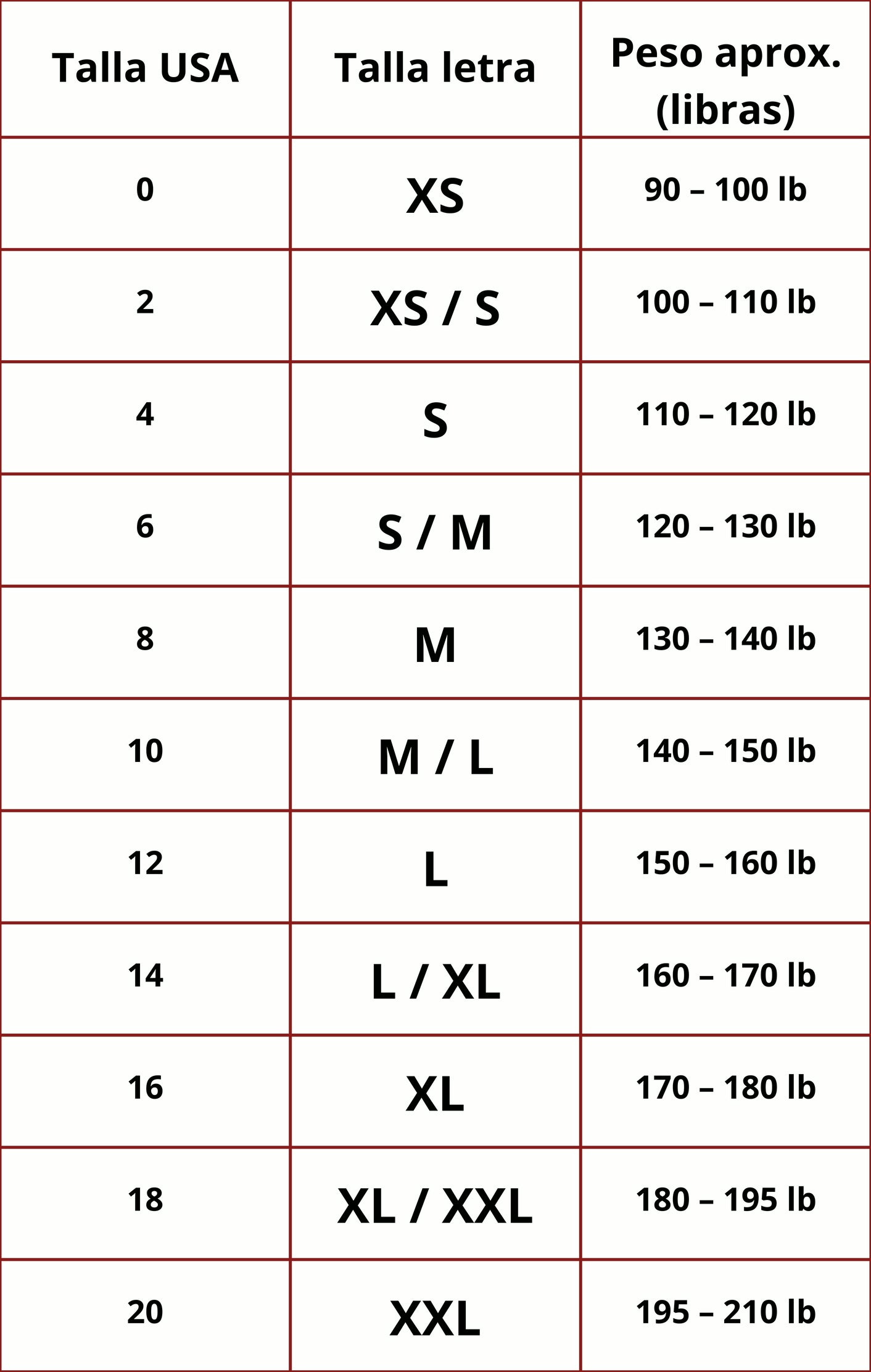 CINTURILLA DE USO DIARIO