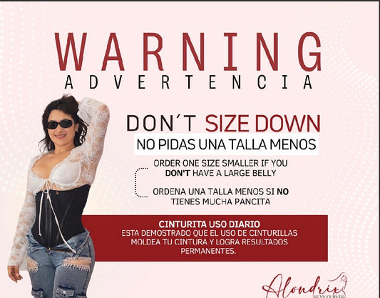 CINTURILLA DE USO DIARIO