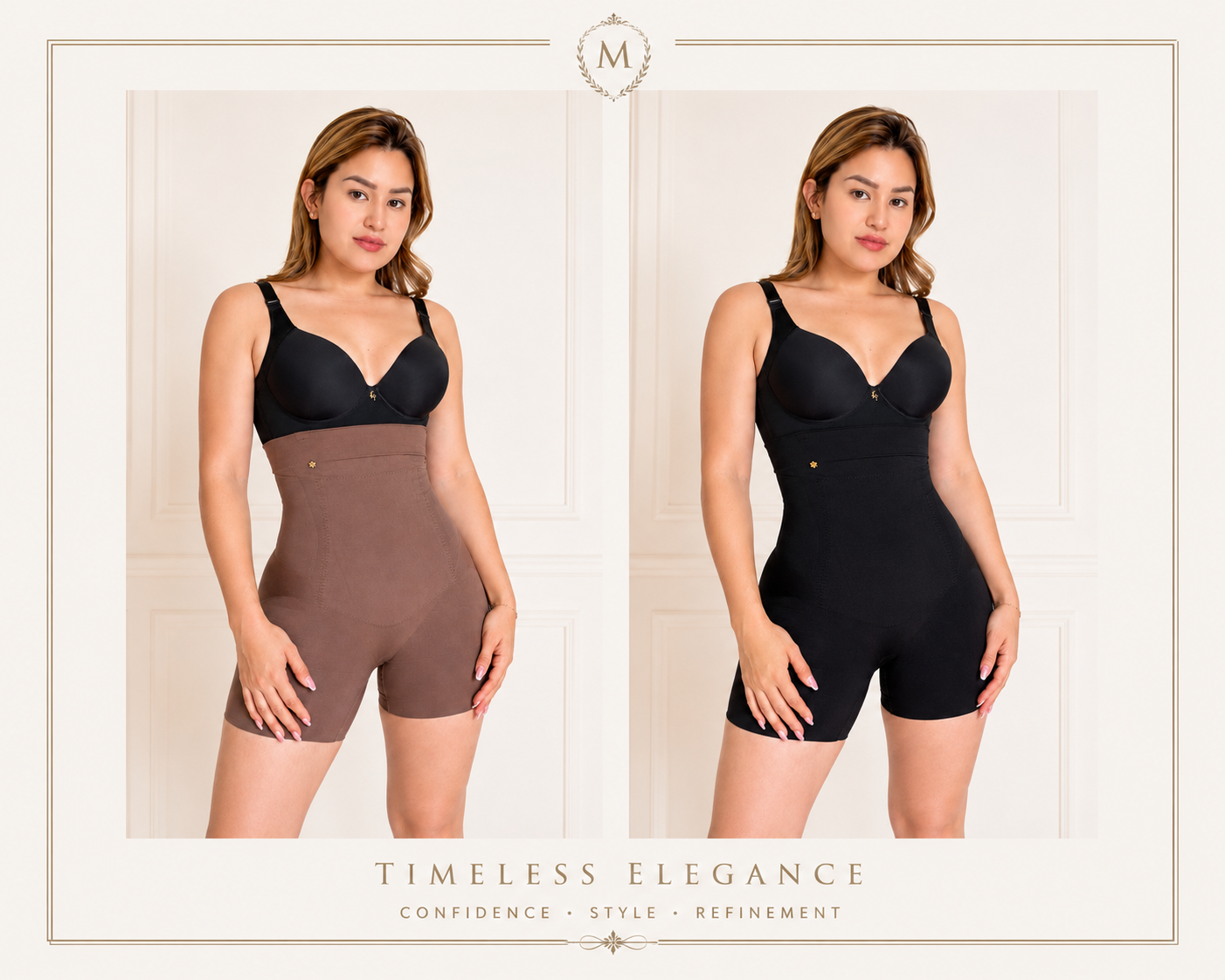 Dúo Seamless Strapless