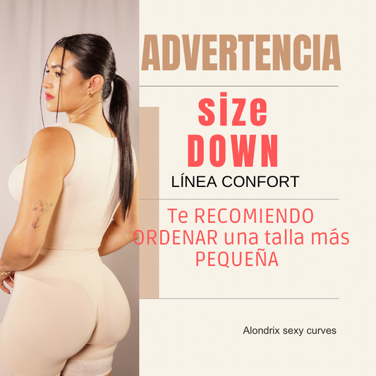 CONFORT con o sin cirugías