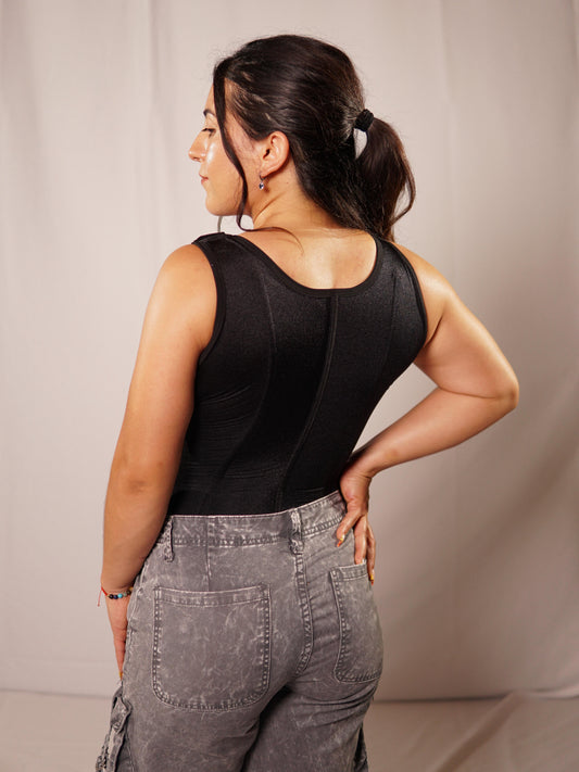 CHALECO CONFORT DE USO DIARIO, COLOMBIAN VEST FOR DAILY USE BRA DAY
