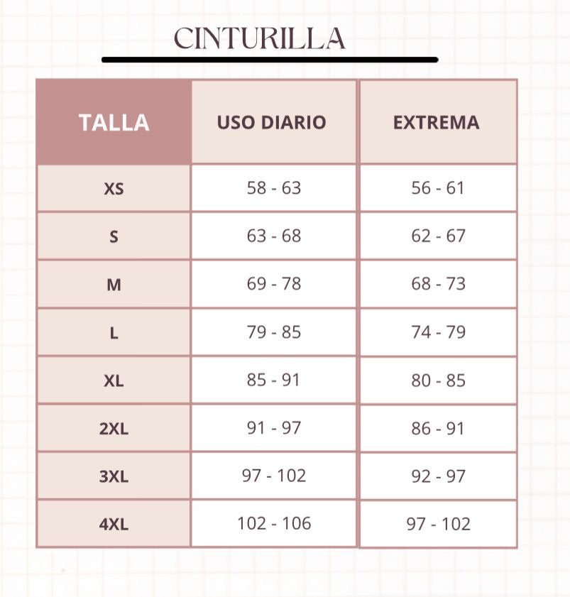 CINTURILLA PETITE