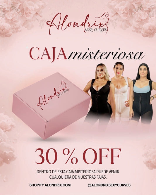 caja misteriosa