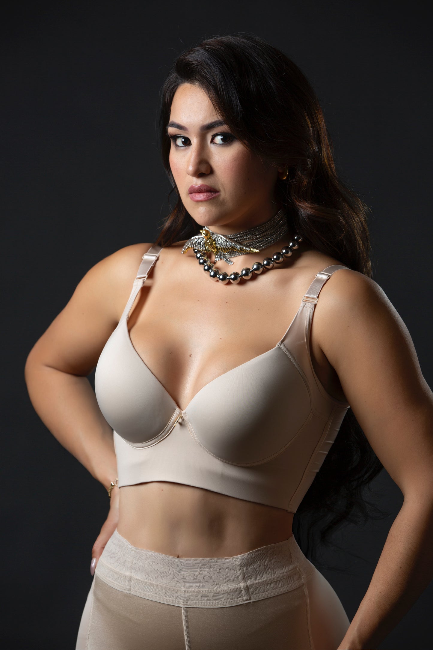 BRACIER faja colombiano