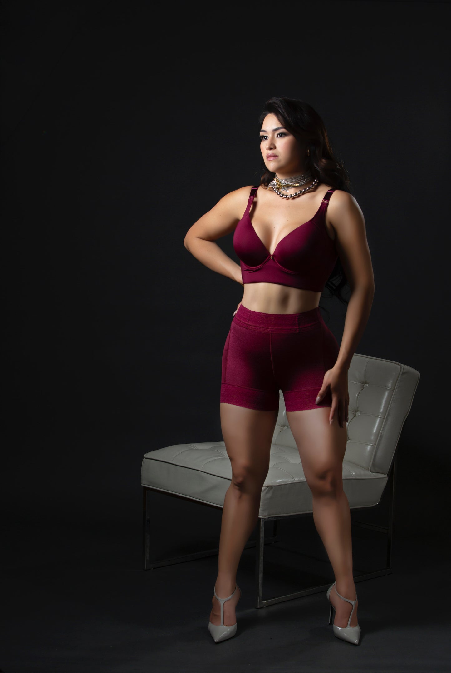 EL TRIQUINI TRIPLE LIFT CALZON FAJA