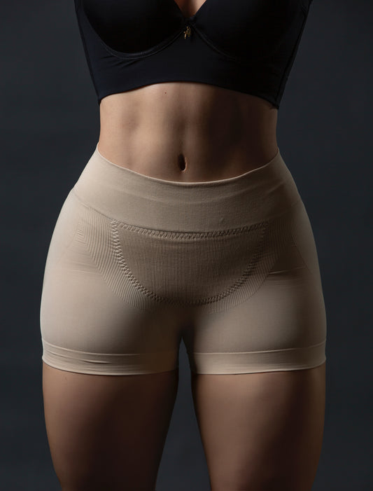 Trio Short Moldeador Seamless High-Waist Seamless Shorts