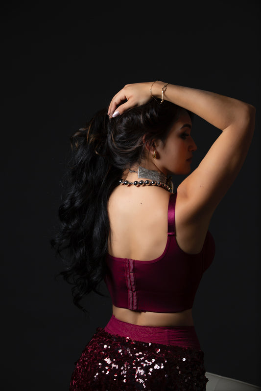 BRACIER faja colombiano