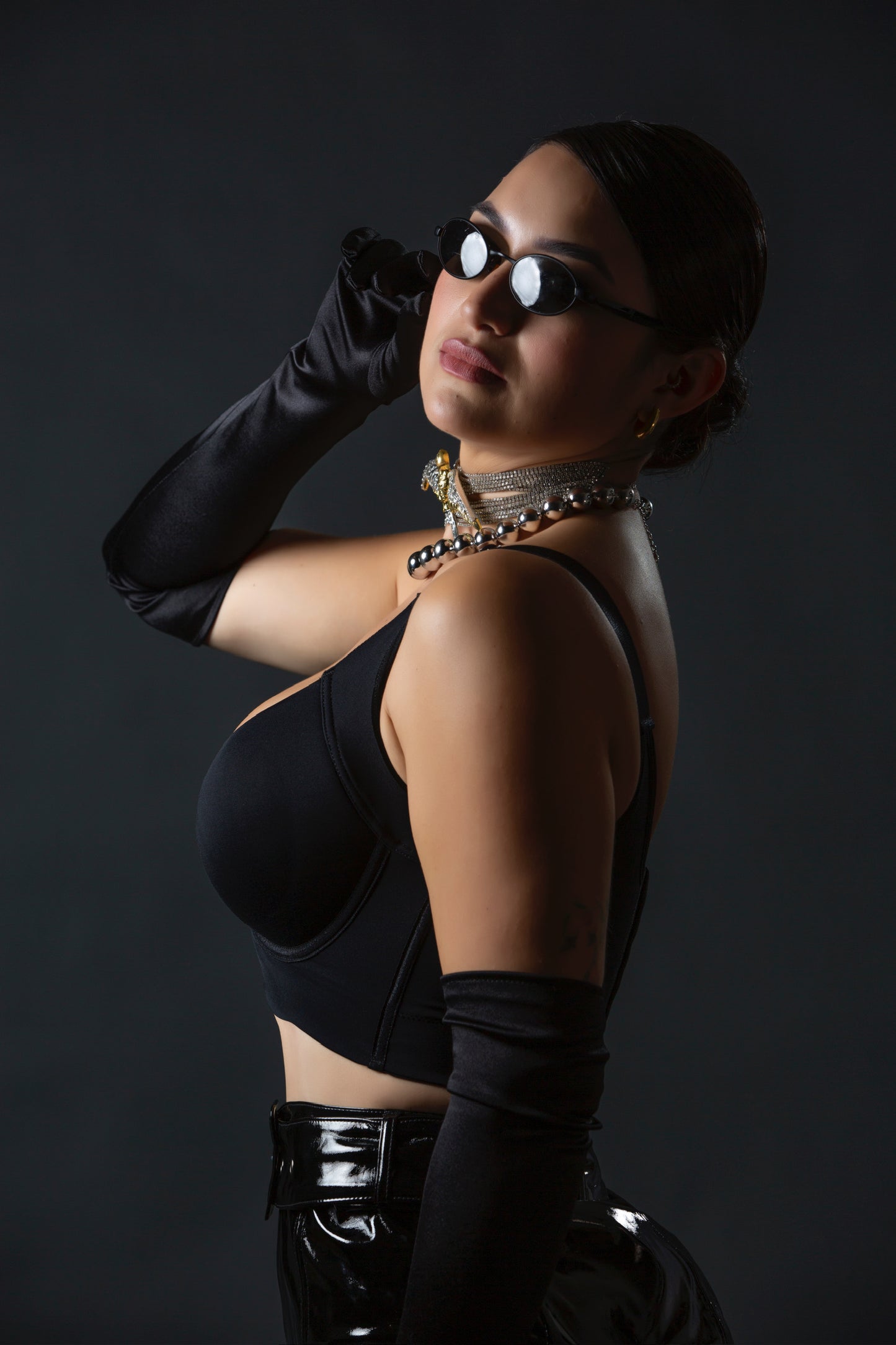 BRACIER faja colombiano