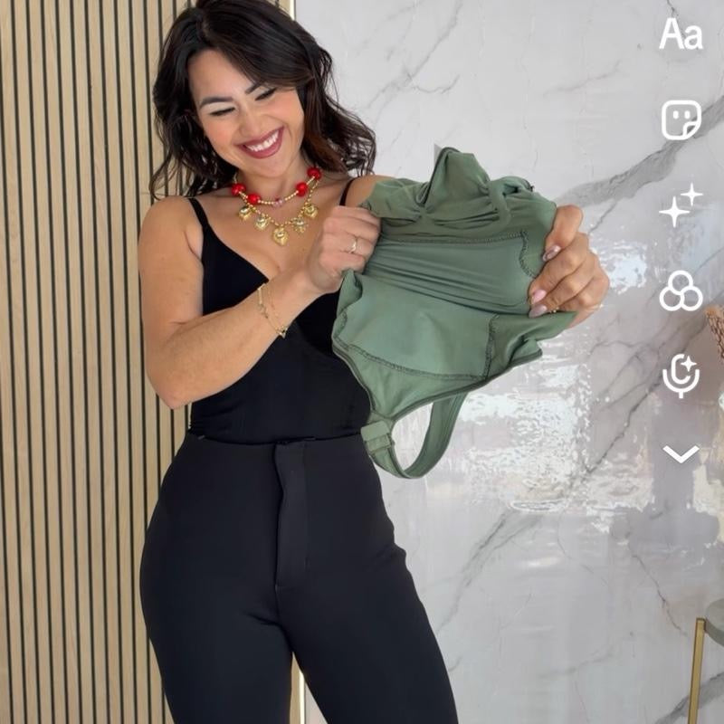Set Pantalón + Body Tanga