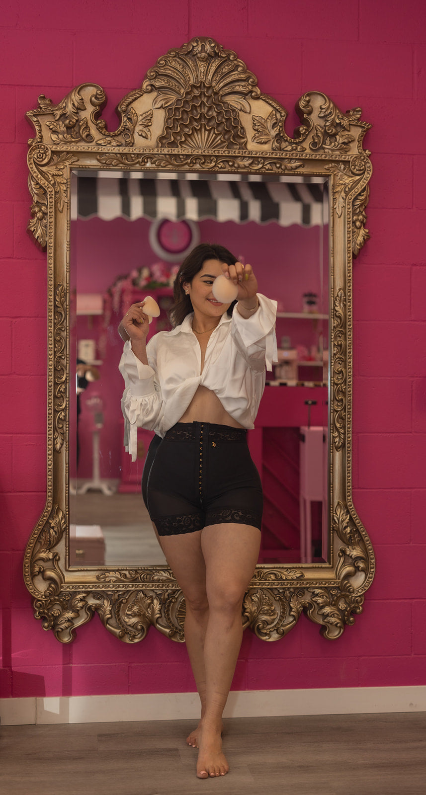 CUBRE PEZONES set de 2 cajas