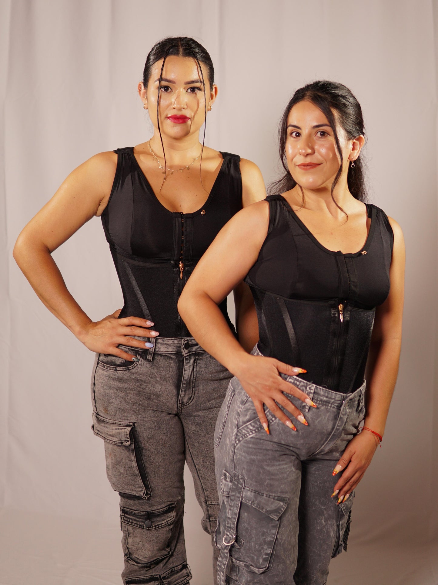 CHALECO CONFORT DE USO DIARIO, COLOMBIAN VEST FOR DAILY USE BRA DAY