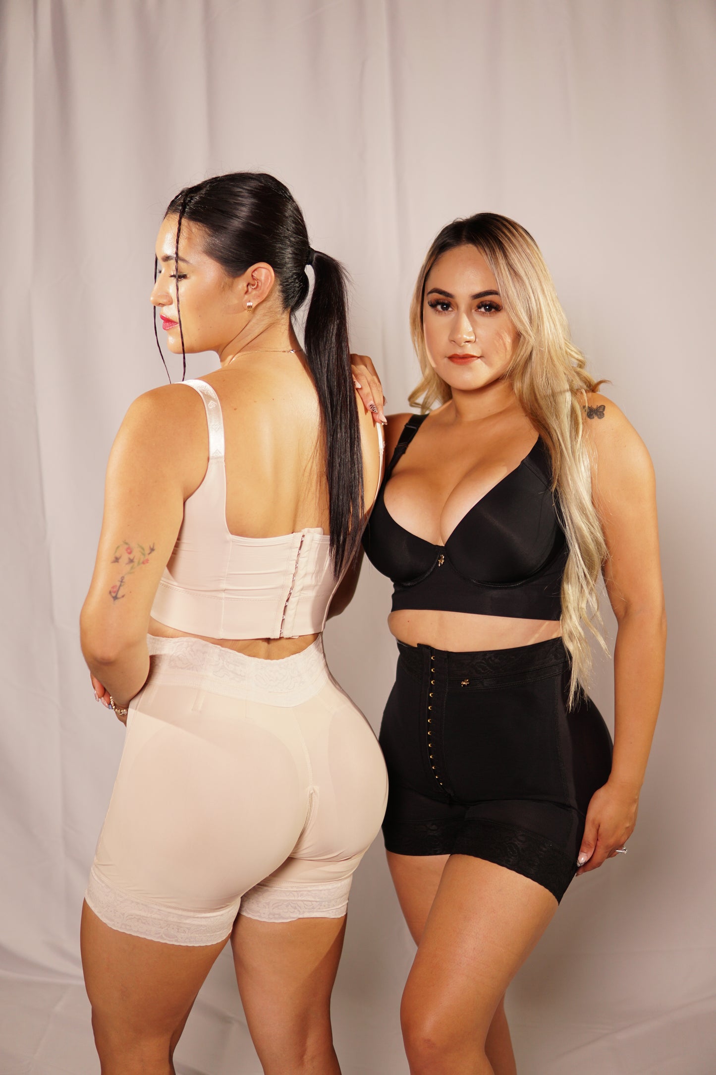 SHORT CORTO INVISIBLE  WOMEN